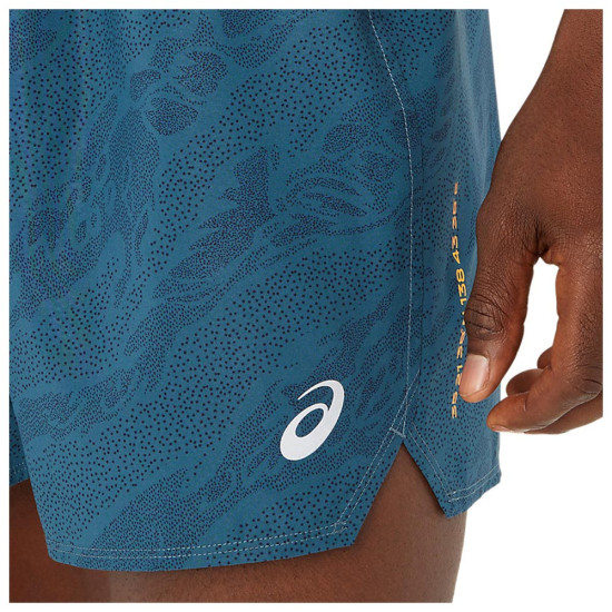 Asics Ανδρικό σορτς Fujitrail 7'' Shorts